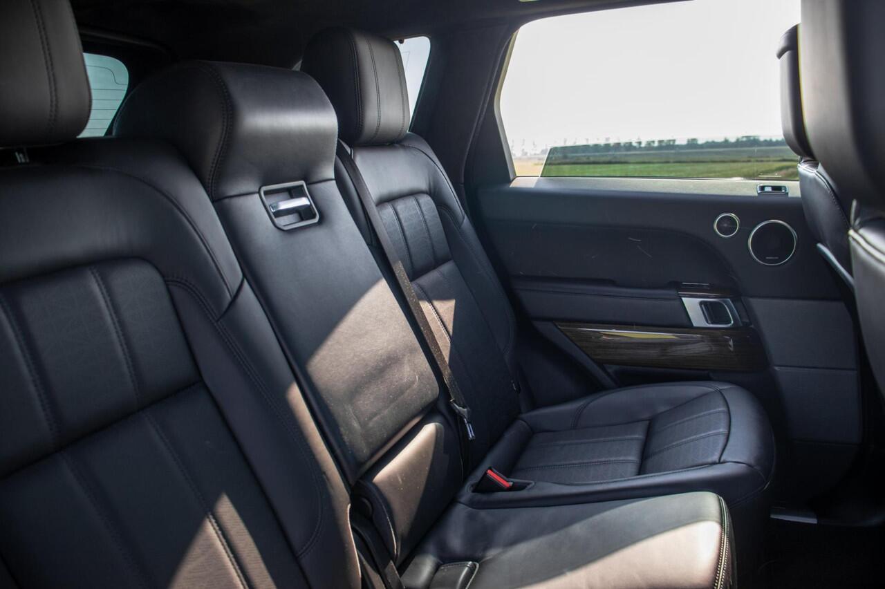 Land Rover RANGE ROVER SPORT 5.0 V8 SC Autobiography Dynamic P525