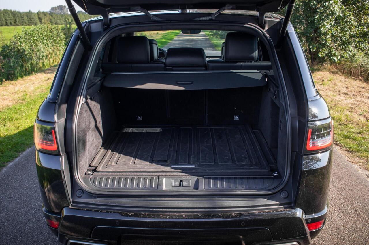 Land Rover RANGE ROVER SPORT 5.0 V8 SC Autobiography Dynamic P525