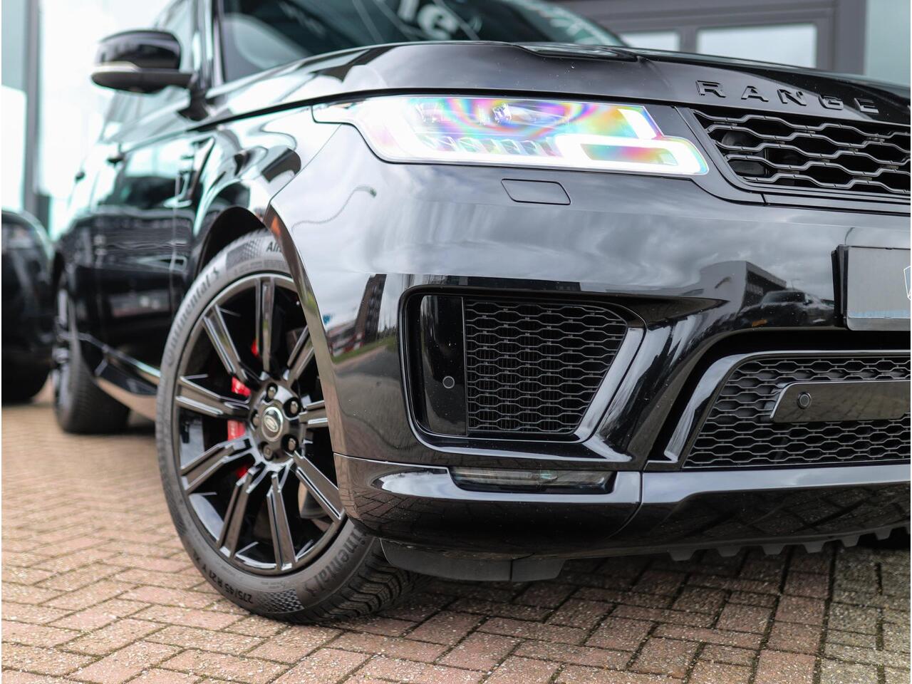 Land Rover RANGE ROVER SPORT 2.0 P400e HSE Dynamic | Leder | Meridian | Pano | Memory