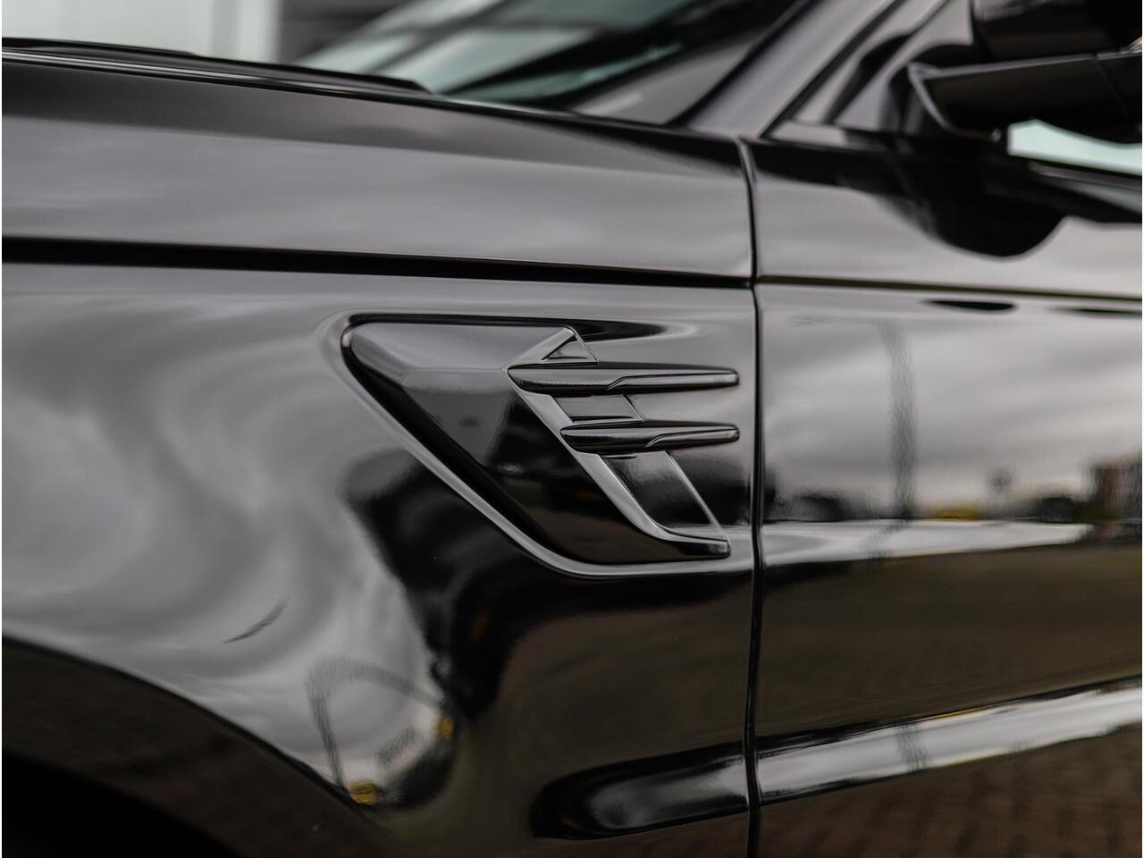 Land Rover RANGE ROVER SPORT 2.0 P400e HSE Dynamic | Leder | Meridian | Pano | Memory