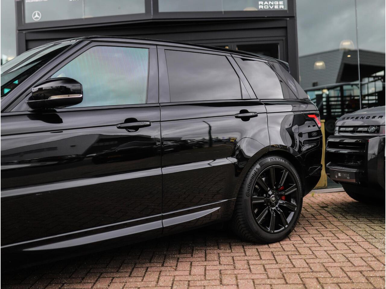 Land Rover RANGE ROVER SPORT 2.0 P400e HSE Dynamic | Leder | Meridian | Pano | Memory