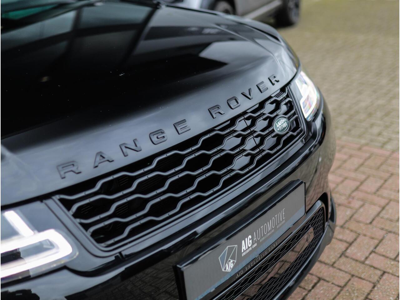 Land Rover RANGE ROVER SPORT 2.0 P400e HSE Dynamic | Leder | Meridian | Pano | Memory