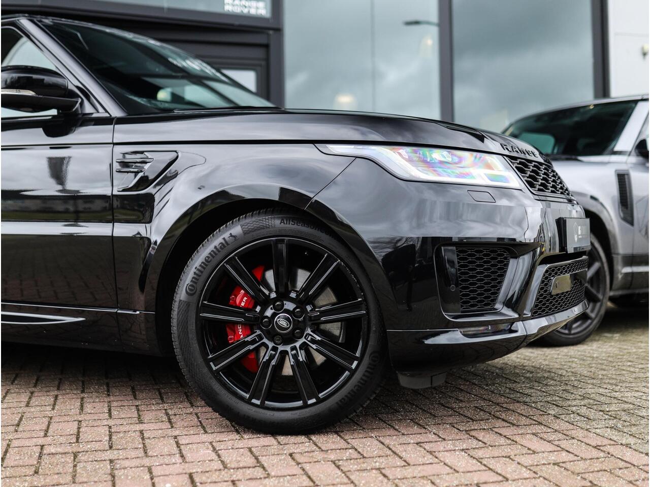 Land Rover RANGE ROVER SPORT 2.0 P400e HSE Dynamic | Leder | Meridian | Pano | Memory