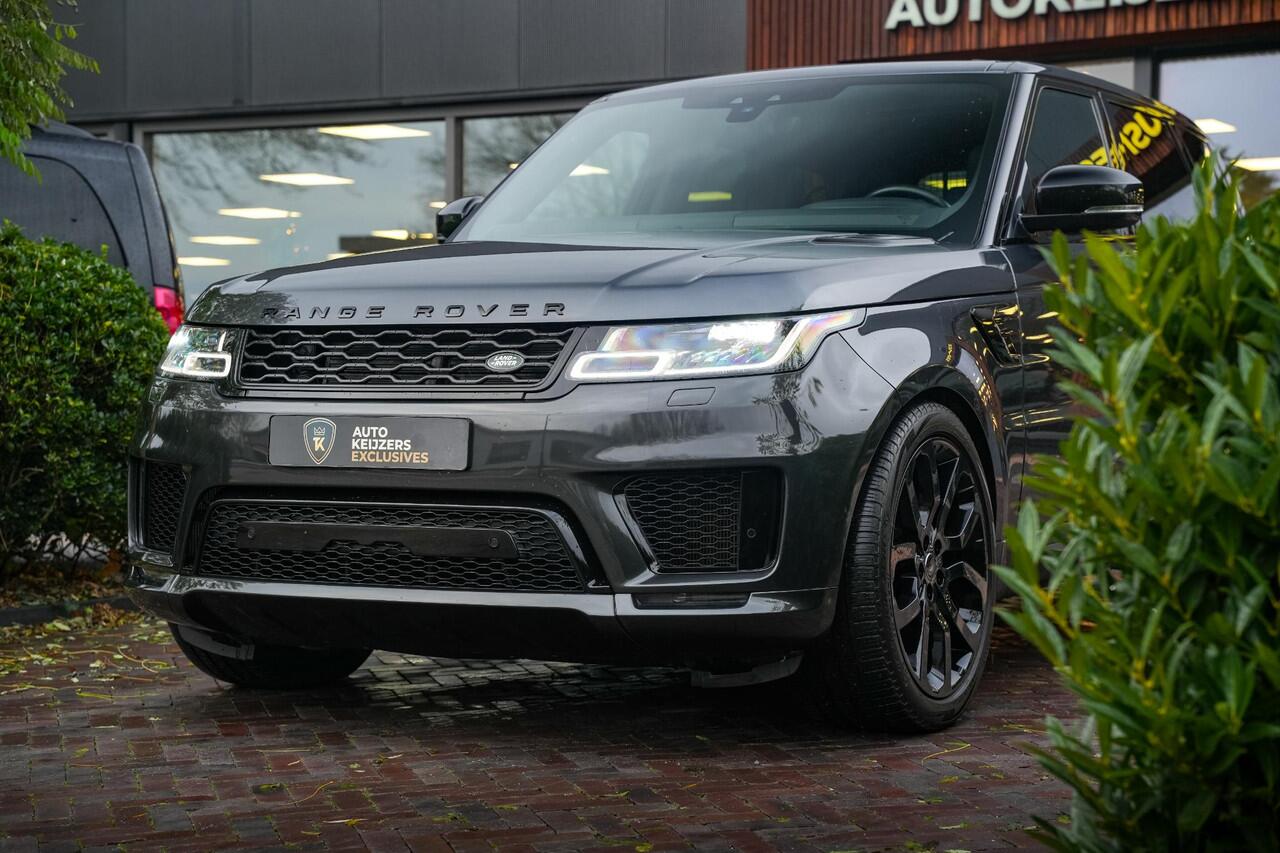 Land Rover RANGE ROVER SPORT 5.0 V8 SC HSE Dynamic Panoramadak Meridian