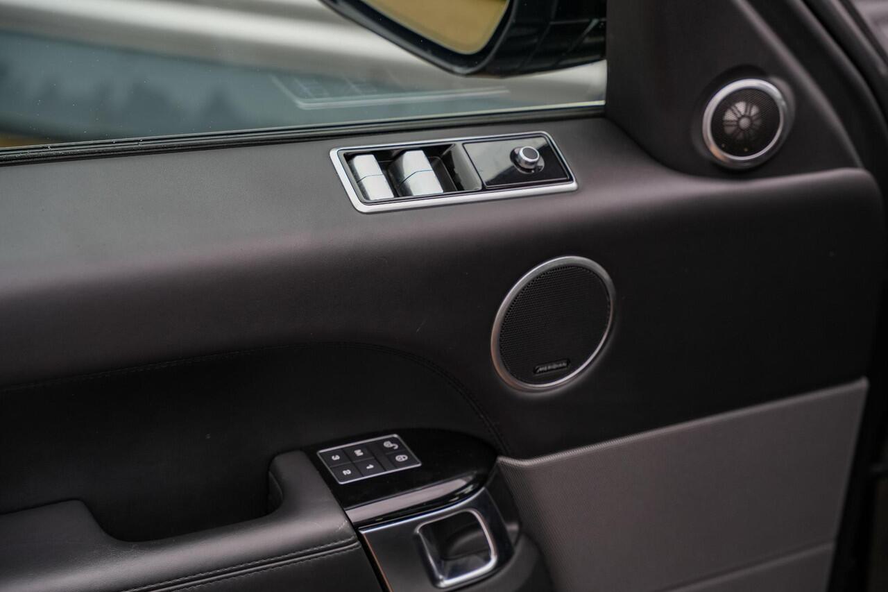 Land Rover RANGE ROVER SPORT 5.0 V8 SC HSE Dynamic Panoramadak Meridian