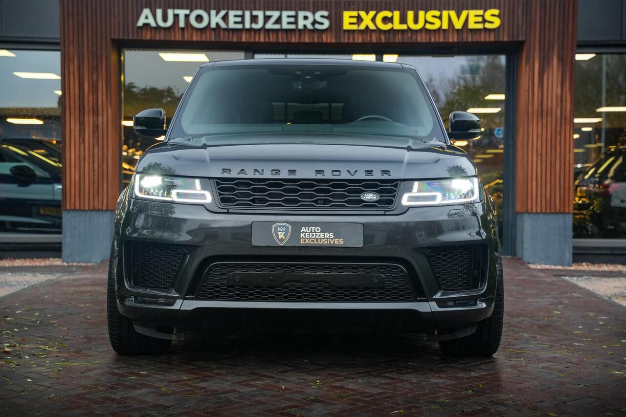 Land Rover RANGE ROVER SPORT 5.0 V8 SC HSE Dynamic Panoramadak Meridian