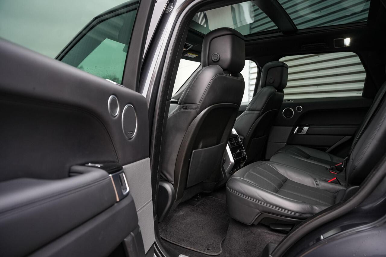 Land Rover RANGE ROVER SPORT 5.0 V8 SC HSE Dynamic Panoramadak Meridian