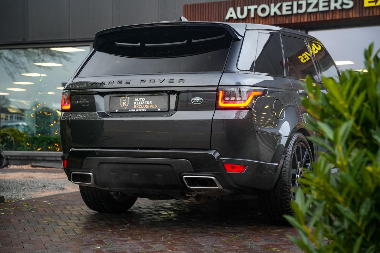 Land Rover RANGE ROVER SPORT 5.0 V8 SC HSE Dynamic Panoramadak Meridian