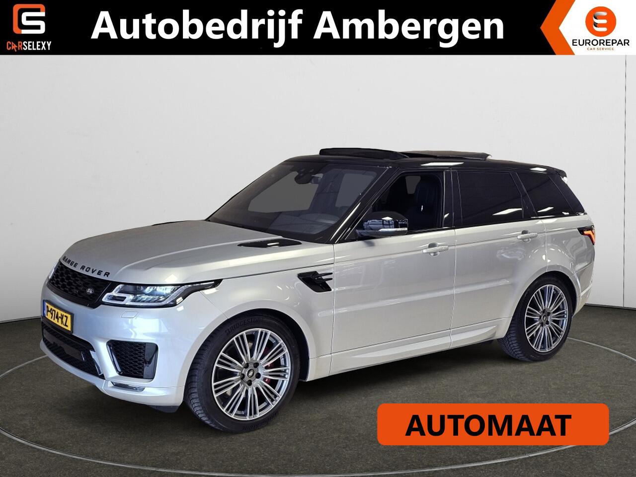 Land Rover RANGE ROVER SPORT 2.0 P400e HSE Autobiography Géén Afleverkosten