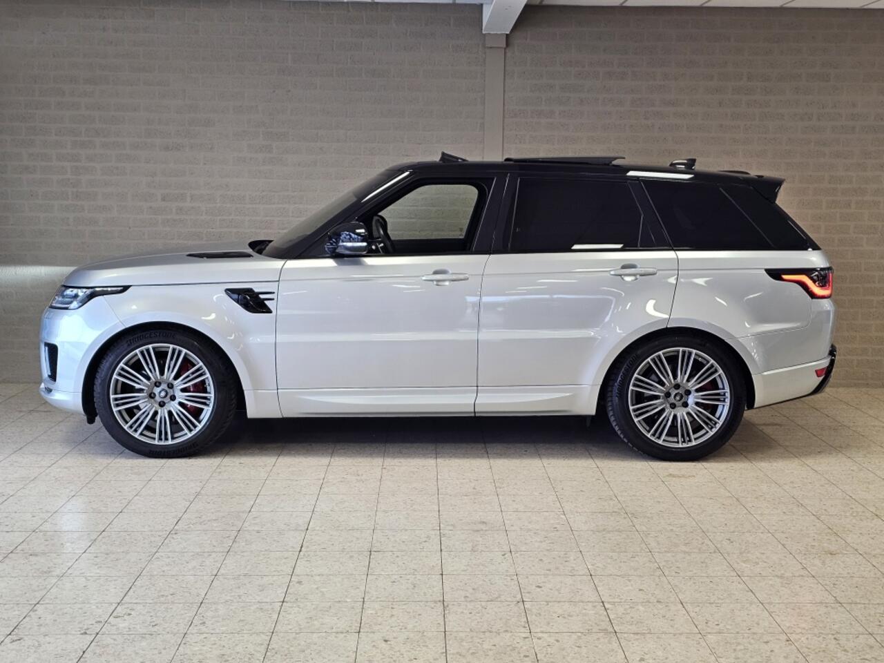 Land Rover RANGE ROVER SPORT 2.0 P400e HSE Autobiography Géén Afleverkosten
