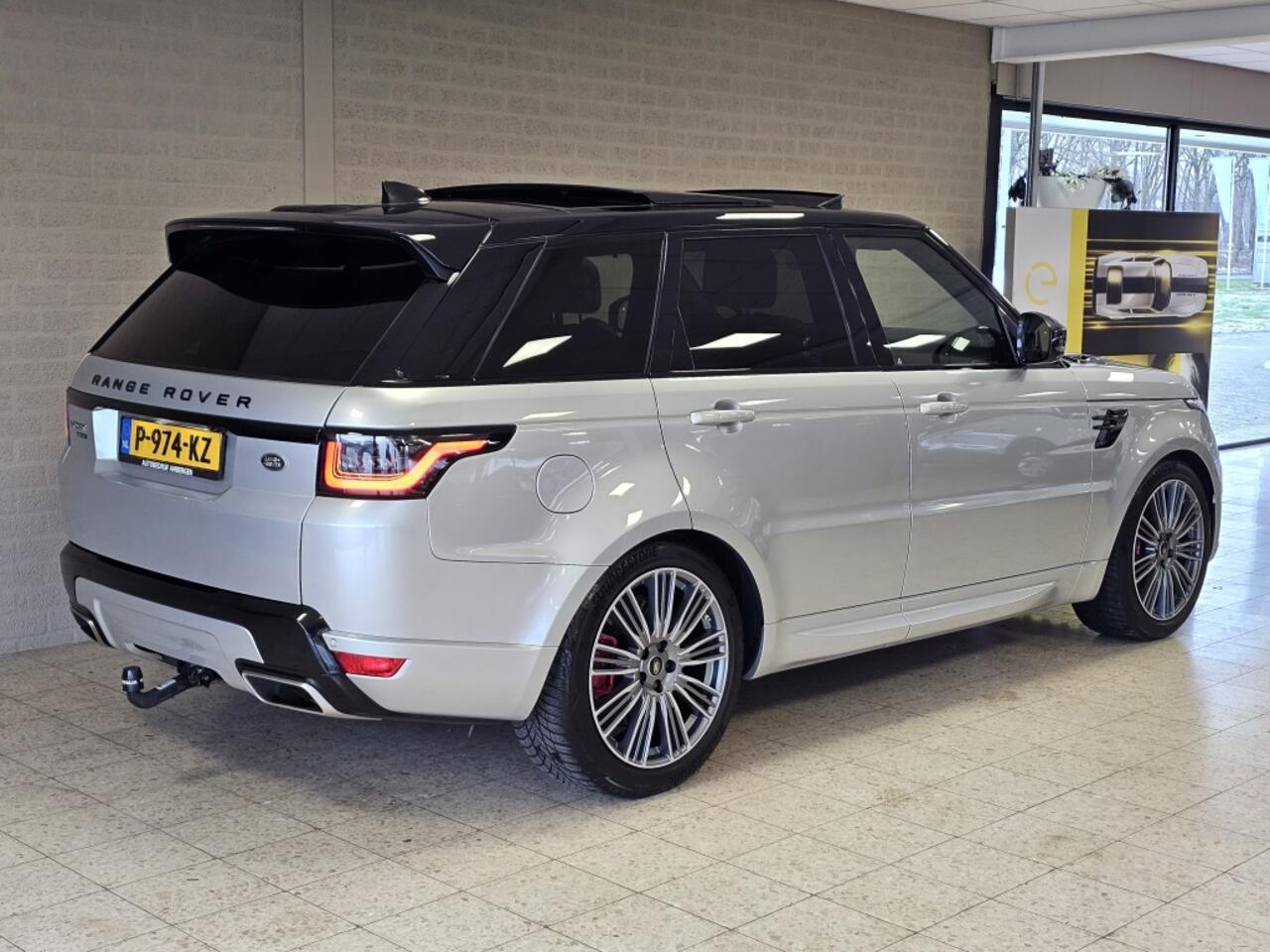 Land Rover RANGE ROVER SPORT 2.0 P400e HSE Autobiography Géén Afleverkosten