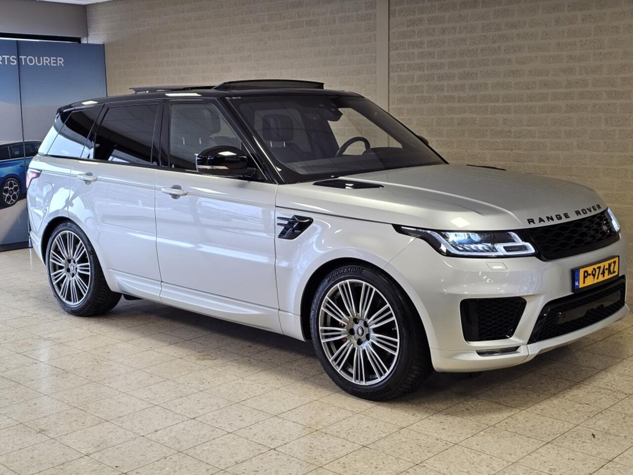 Land Rover RANGE ROVER SPORT 2.0 P400e HSE Autobiography Géén Afleverkosten
