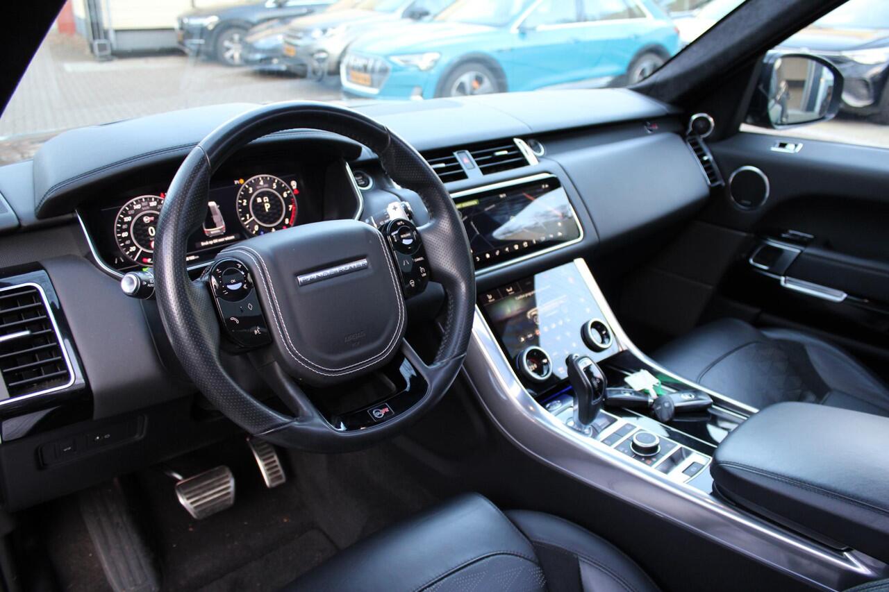 Land Rover RANGE ROVER SPORT 5.0 V8 SC SVR | Panorama | Head-up | Standkachel | Trekhaak |