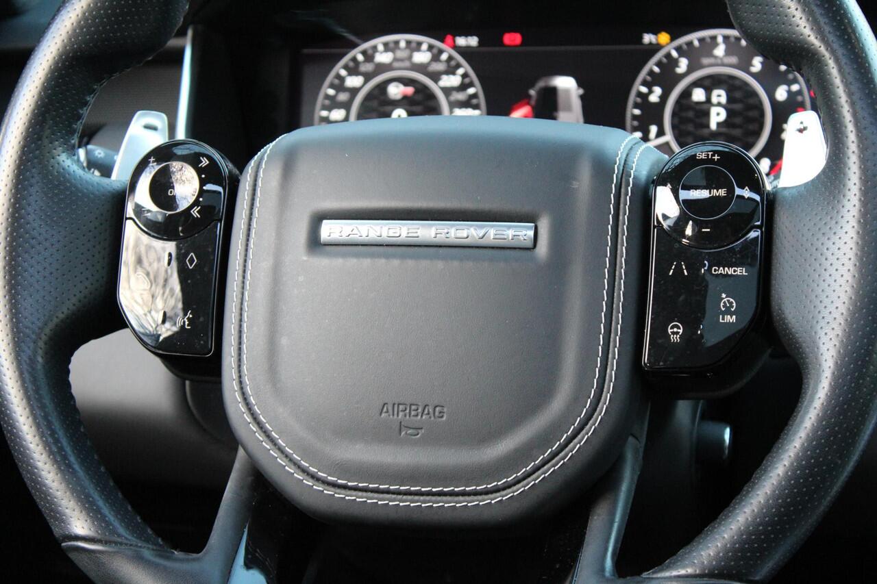 Land Rover RANGE ROVER SPORT 5.0 V8 SC SVR | Panorama | Head-up | Standkachel | Trekhaak |