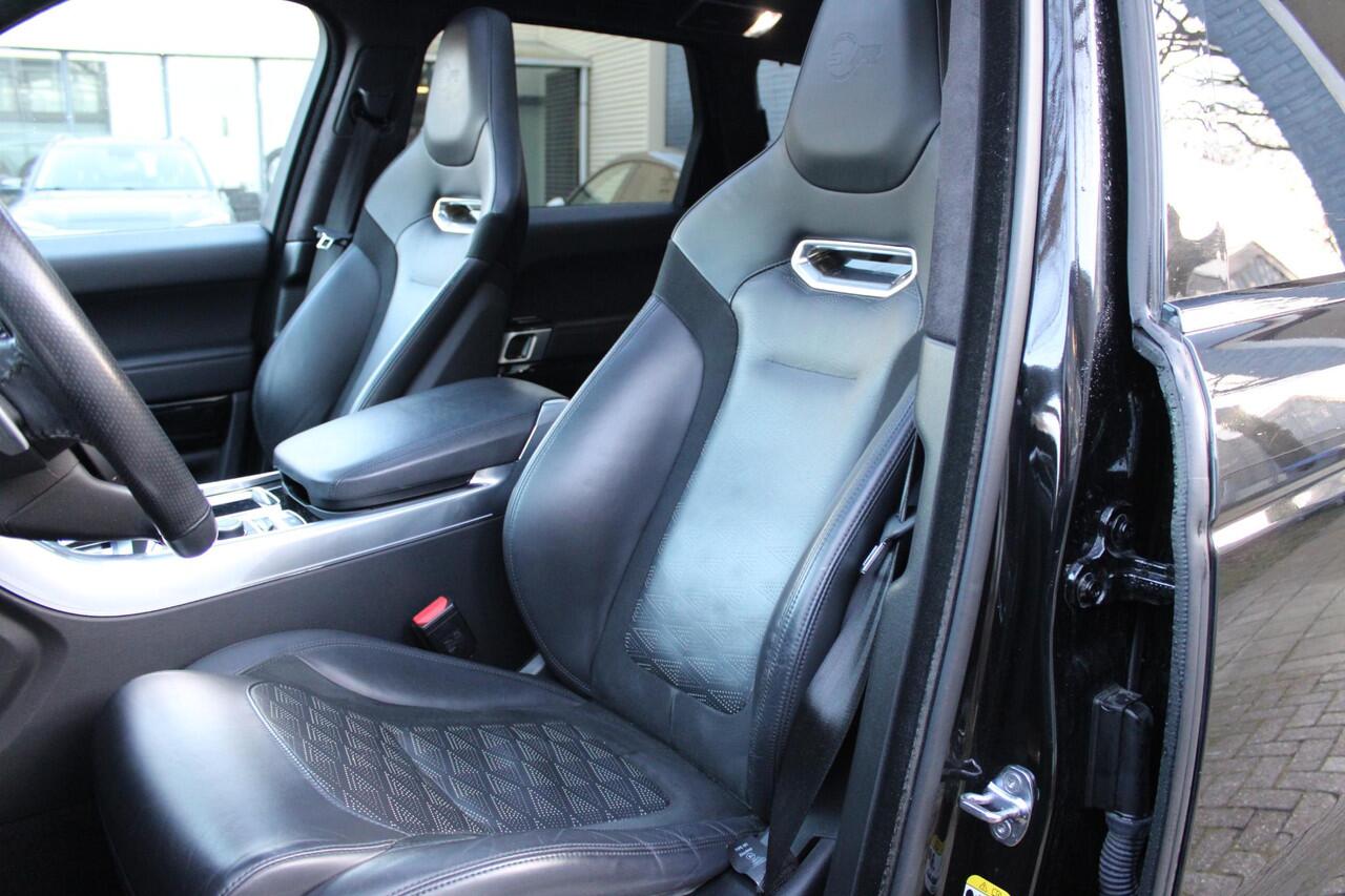 Land Rover RANGE ROVER SPORT 5.0 V8 SC SVR | Panorama | Head-up | Standkachel | Trekhaak |
