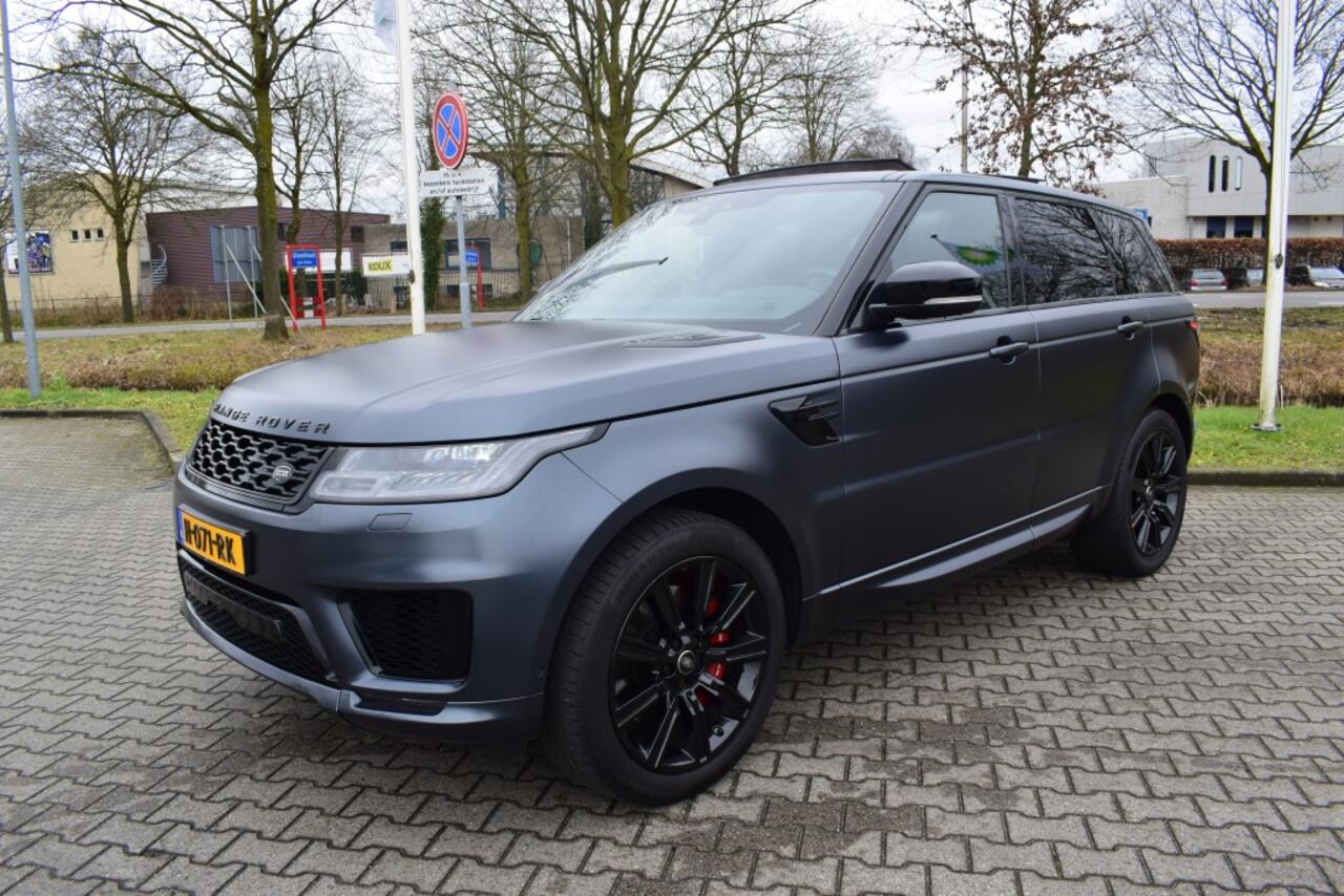 Land Rover RANGE ROVER SPORT 2.0 P400e HSE Dynamic | PANO | MERIDIAN | LUCHTVERING | RIJKLAAR