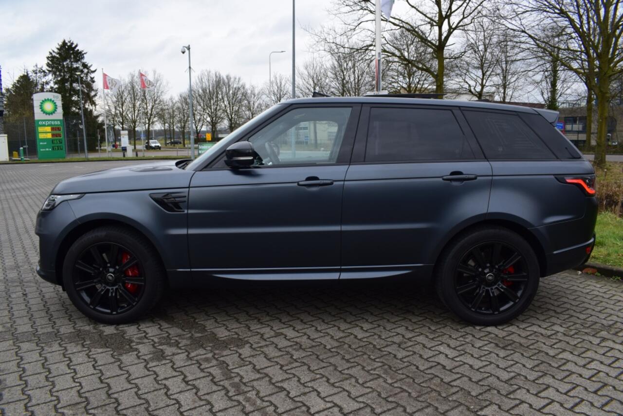 Land Rover RANGE ROVER SPORT 2.0 P400e HSE Dynamic | PANO | MERIDIAN | LUCHTVERING | RIJKLAAR