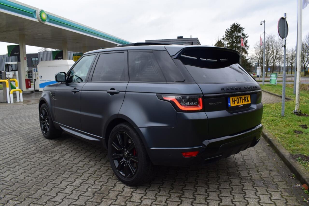 Land Rover RANGE ROVER SPORT 2.0 P400e HSE Dynamic | PANO | MERIDIAN | LUCHTVERING | RIJKLAAR