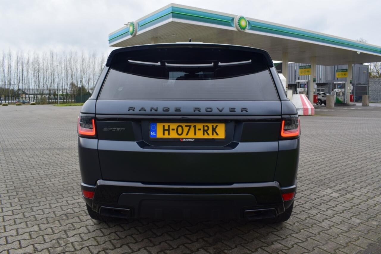 Land Rover RANGE ROVER SPORT 2.0 P400e HSE Dynamic | PANO | MERIDIAN | LUCHTVERING | RIJKLAAR