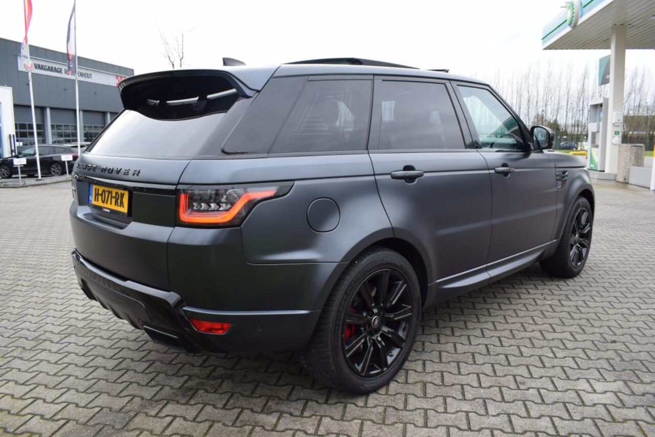 Land Rover RANGE ROVER SPORT 2.0 P400e HSE Dynamic | PANO | MERIDIAN | LUCHTVERING | RIJKLAAR