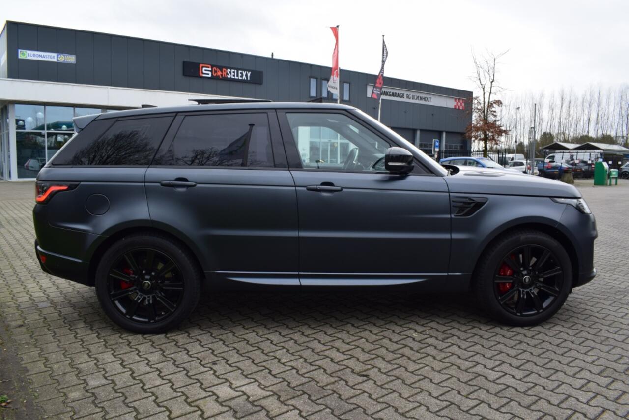 Land Rover RANGE ROVER SPORT 2.0 P400e HSE Dynamic | PANO | MERIDIAN | LUCHTVERING | RIJKLAAR