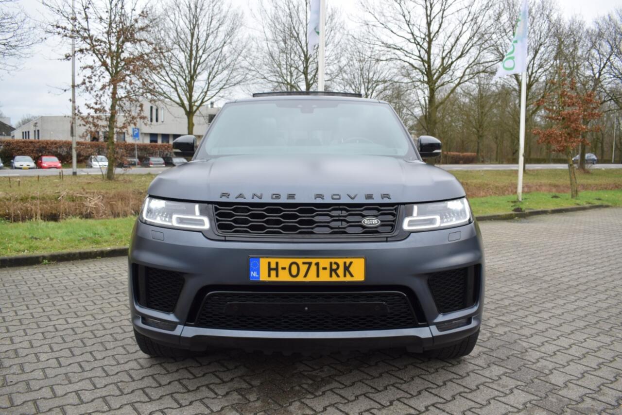 Land Rover RANGE ROVER SPORT 2.0 P400e HSE Dynamic | PANO | MERIDIAN | LUCHTVERING | RIJKLAAR