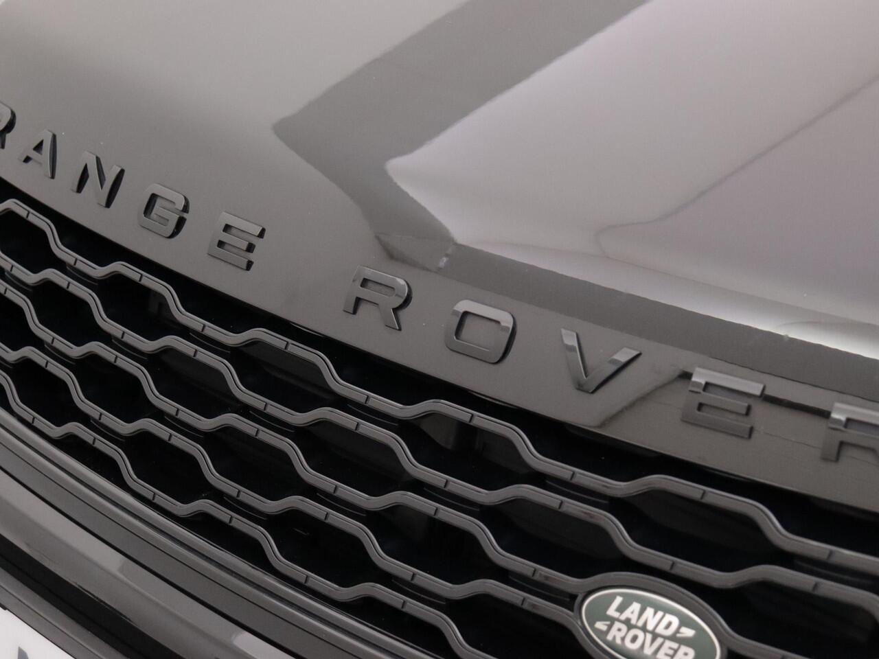 Land Rover RANGE ROVER SPORT P400 MHEV HSE