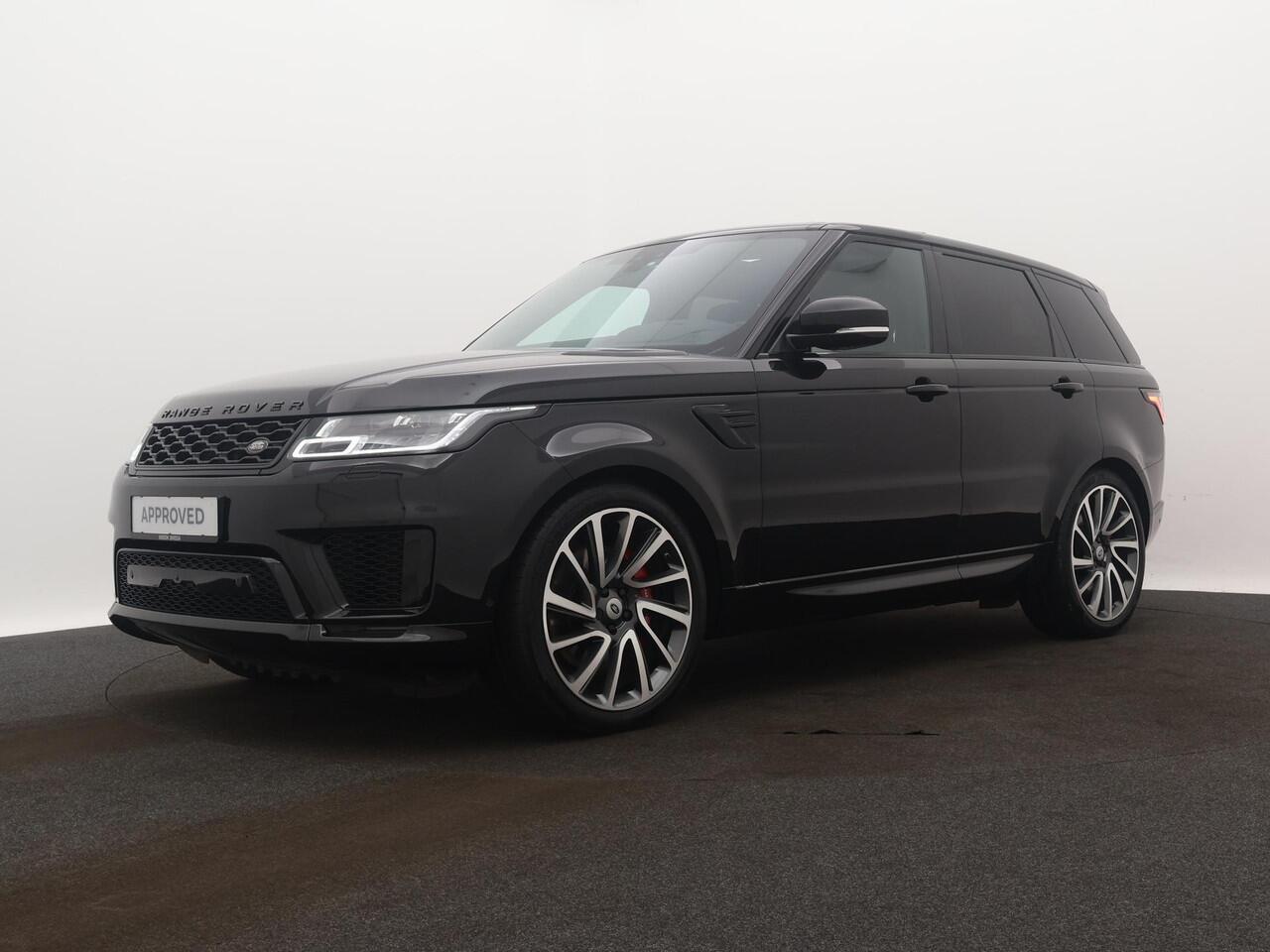 Land Rover RANGE ROVER SPORT P400 MHEV HSE