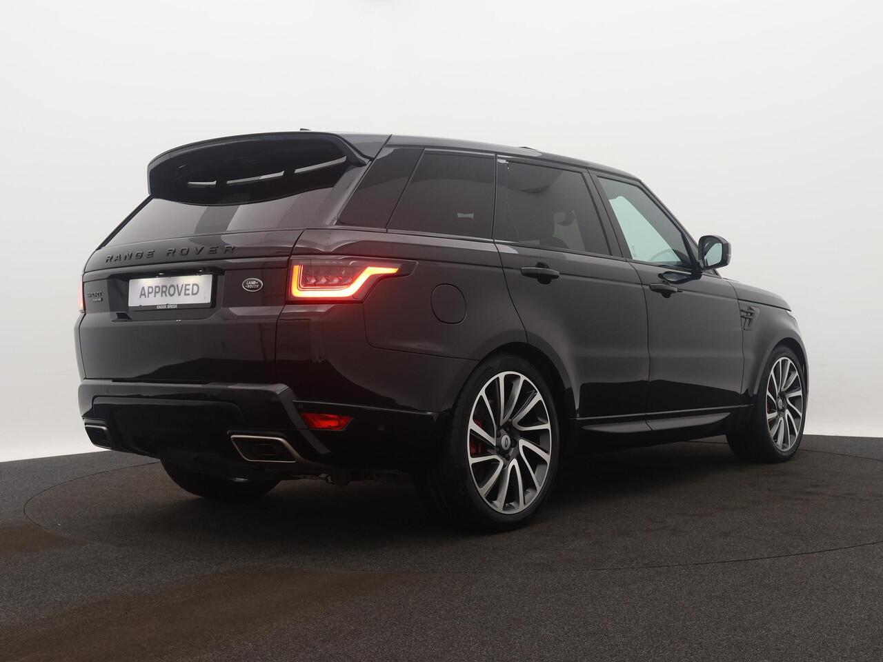 Land Rover RANGE ROVER SPORT P400 MHEV HSE