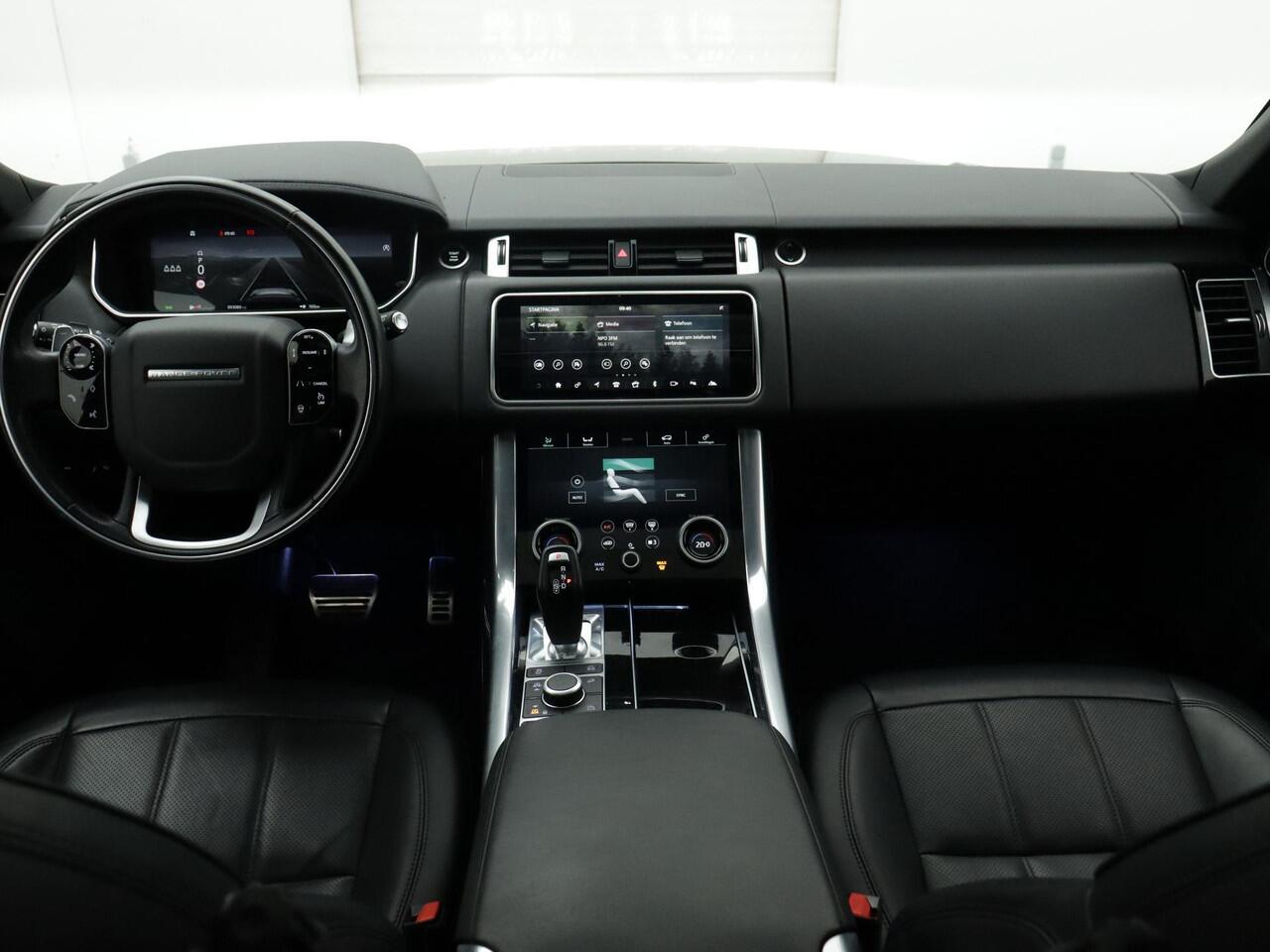 Land Rover RANGE ROVER SPORT P400 MHEV HSE