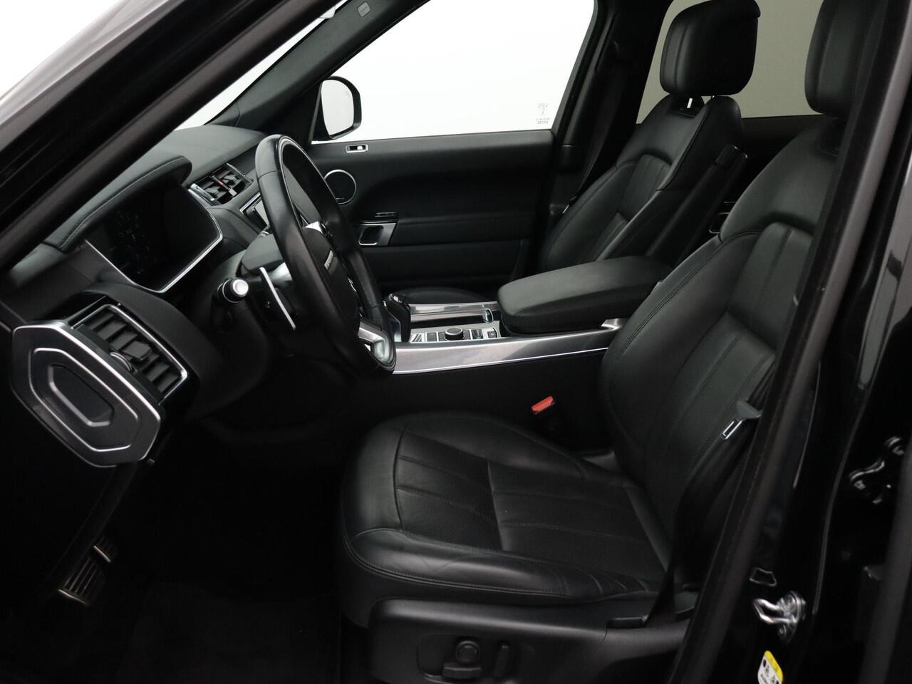 Land Rover RANGE ROVER SPORT P400 MHEV HSE