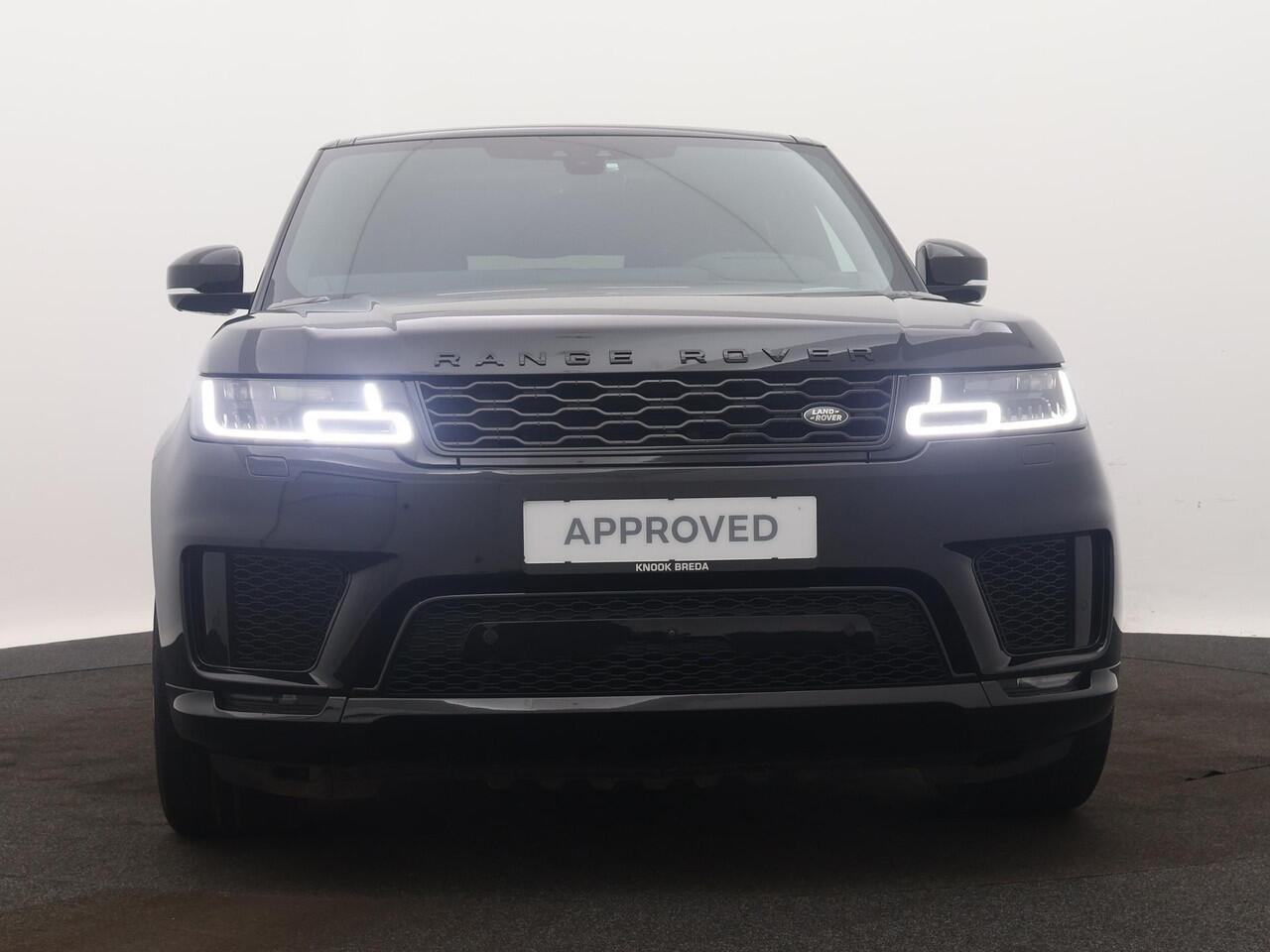 Land Rover RANGE ROVER SPORT P400 MHEV HSE