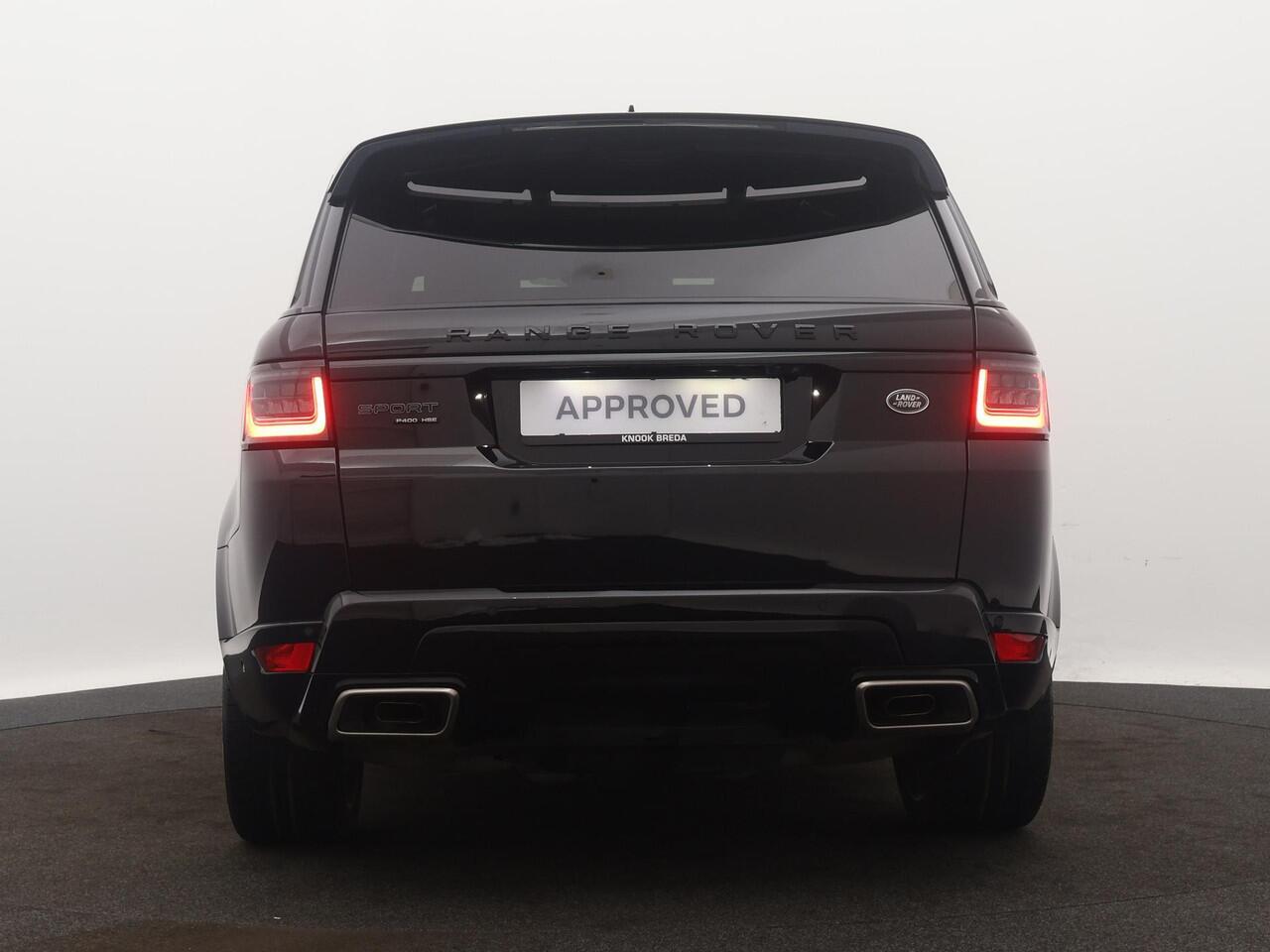 Land Rover RANGE ROVER SPORT P400 MHEV HSE