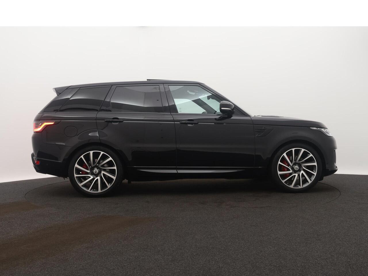 Land Rover RANGE ROVER SPORT P400 MHEV HSE