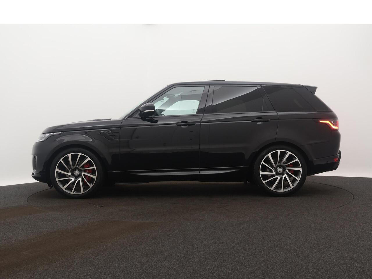 Land Rover RANGE ROVER SPORT P400 MHEV HSE