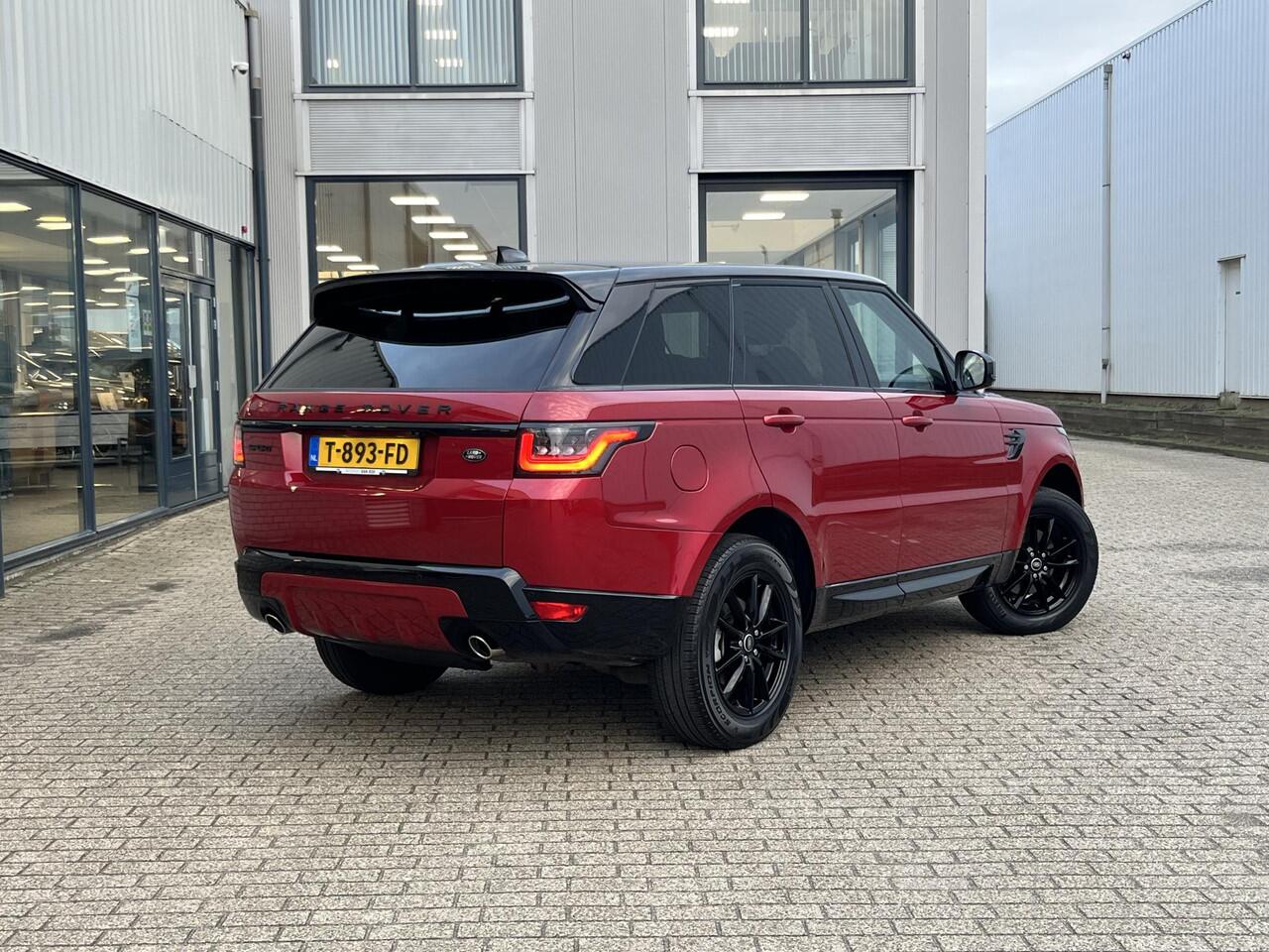 Land Rover RANGE ROVER SPORT 2.0 Si4 S | Navi/Leder/Clima/Cruise/Stoelverw./Voorruitverw./Apple CarPlay-Android Auto
