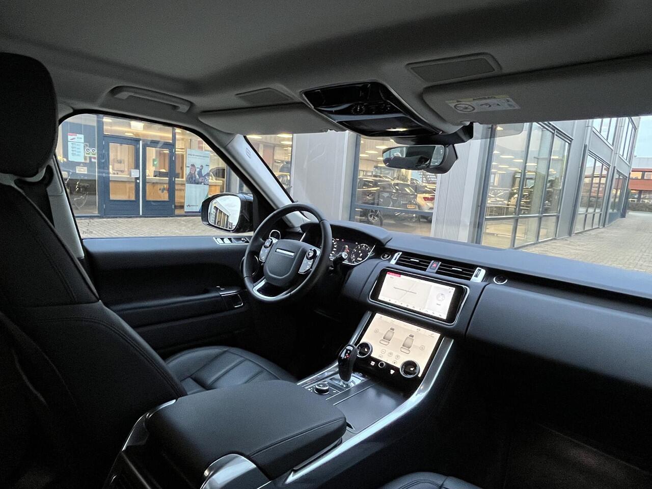 Land Rover RANGE ROVER SPORT 2.0 Si4 S | Navi/Leder/Clima/Cruise/Stoelverw./Voorruitverw./Apple CarPlay-Android Auto