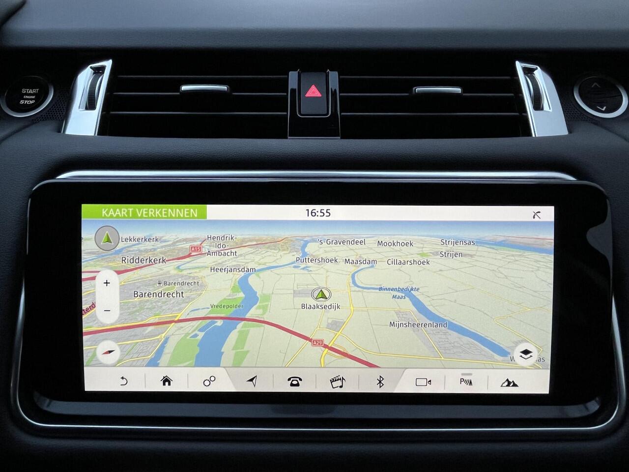 Land Rover RANGE ROVER SPORT 2.0 Si4 S | Navi/Leder/Clima/Cruise/Stoelverw./Voorruitverw./Apple CarPlay-Android Auto