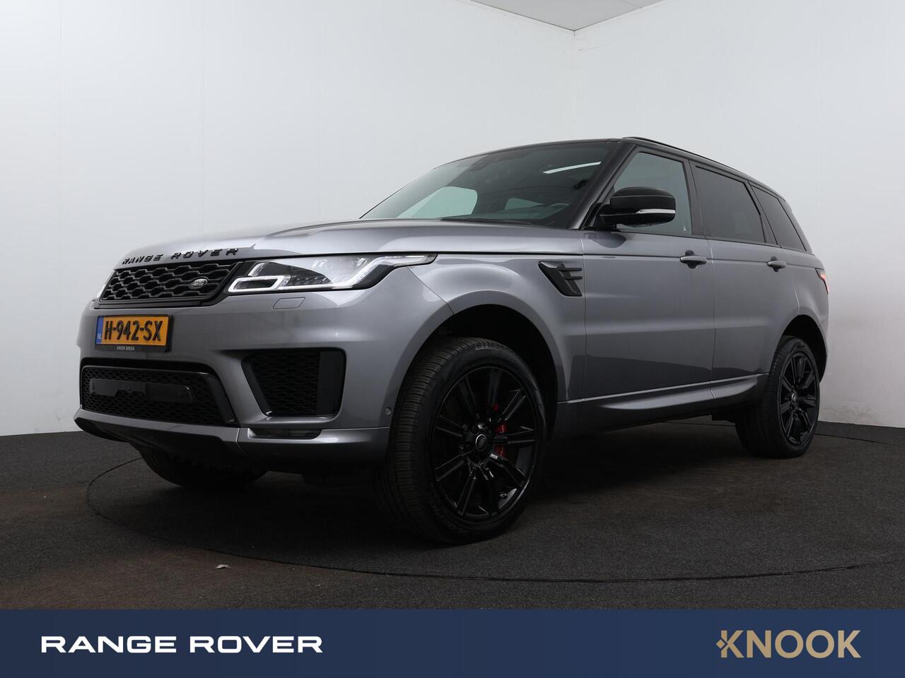 Land Rover RANGE ROVER SPORT P400e HSE