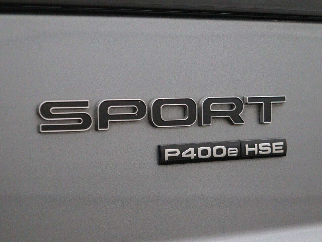 Land Rover RANGE ROVER SPORT P400e HSE