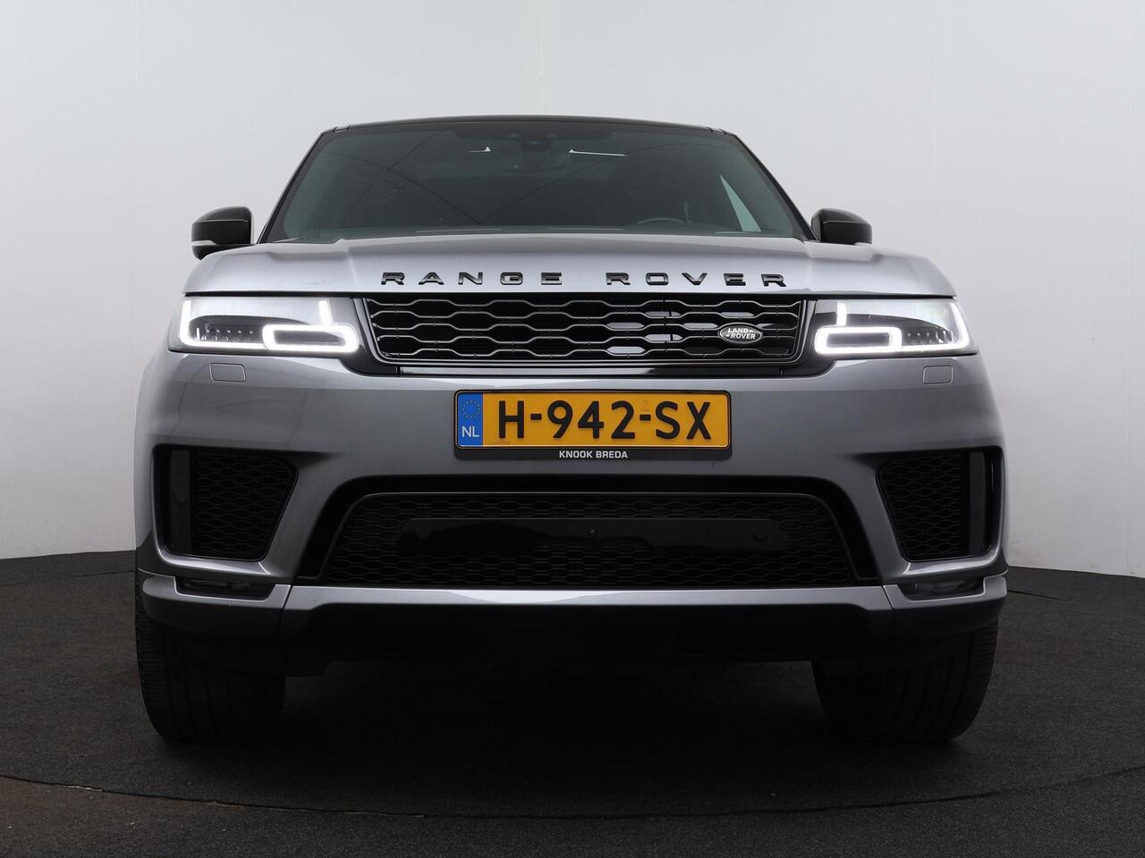 Land Rover RANGE ROVER SPORT P400e HSE