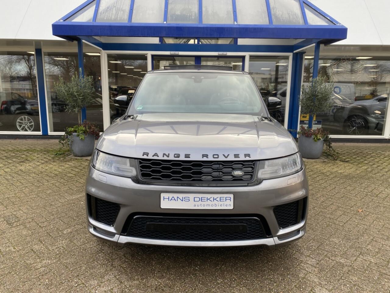 Land Rover RANGE ROVER SPORT 2.0 P400e HSE Dyn.