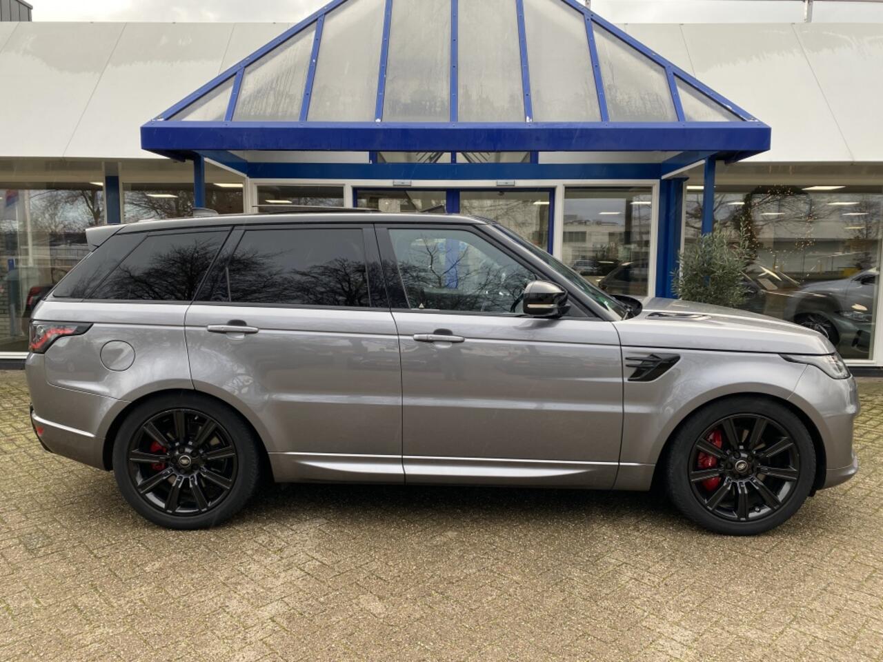 Land Rover RANGE ROVER SPORT 2.0 P400e HSE Dyn.