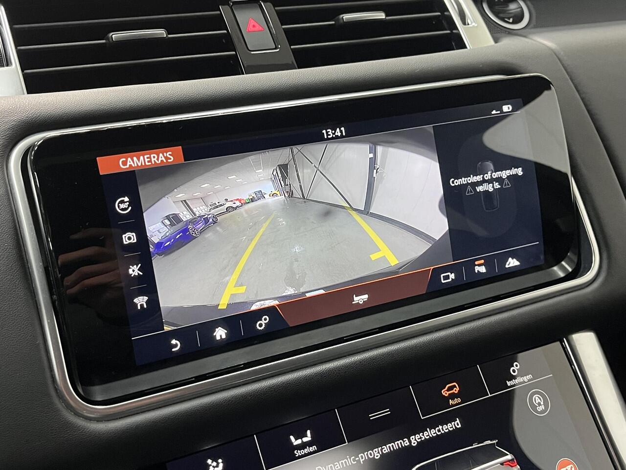 Land Rover RANGE ROVER SPORT 5.0 V8 SC SVR*FULL CARBON*HAAK*PANO*HUD*MERIDIAN*