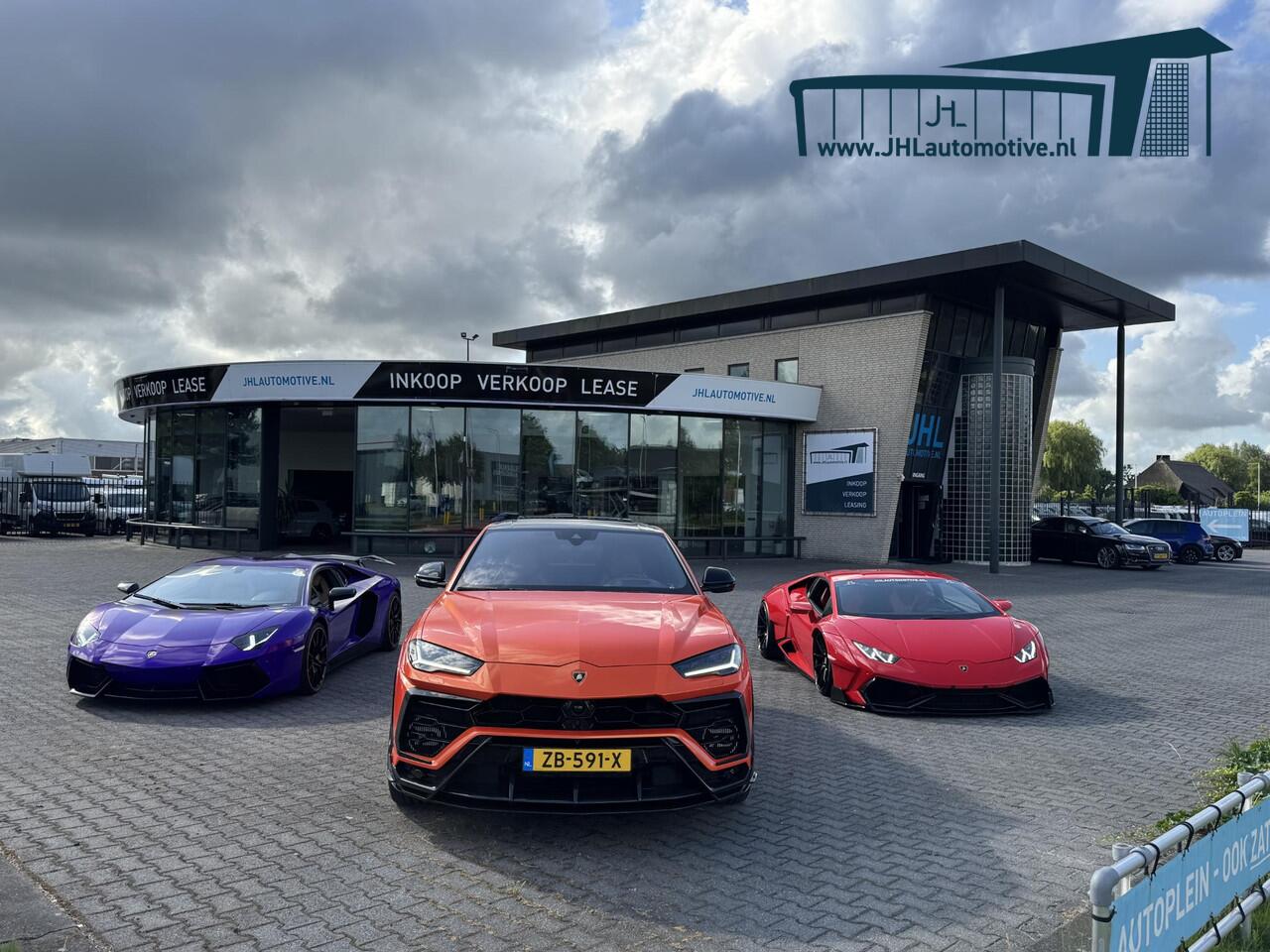 Land Rover RANGE ROVER SPORT 5.0 V8 SC SVR*FULL CARBON*HAAK*PANO*HUD*MERIDIAN*