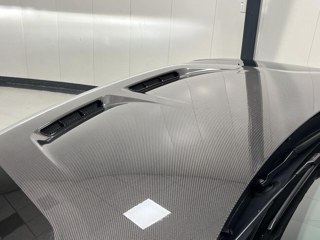 Land Rover RANGE ROVER SPORT 5.0 V8 SC SVR*FULL CARBON*HAAK*PANO*HUD*MERIDIAN*