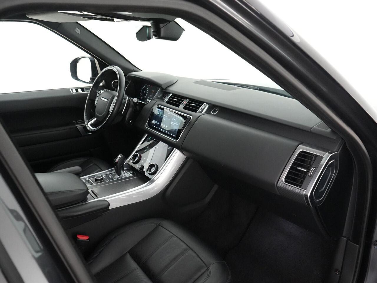 Land Rover RANGE ROVER SPORT 2.0 P400e HSE |Meridian|panoramadak|stoelverwarming voor|Carplay|16-voudige elek. stoelen|parkeercamera|memory|keyless|LED Matrix|