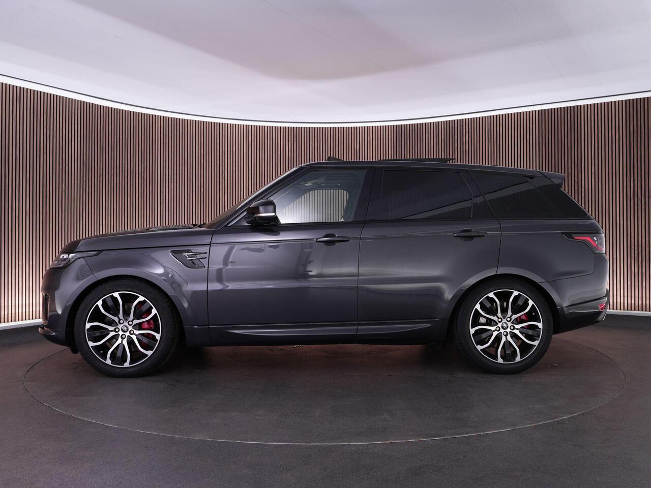 Land Rover RANGE ROVER SPORT 2.0 P400e HSE |Meridian|panoramadak|stoelverwarming voor|Carplay|16-voudige elek. stoelen|parkeercamera|memory|keyless|LED Matrix|