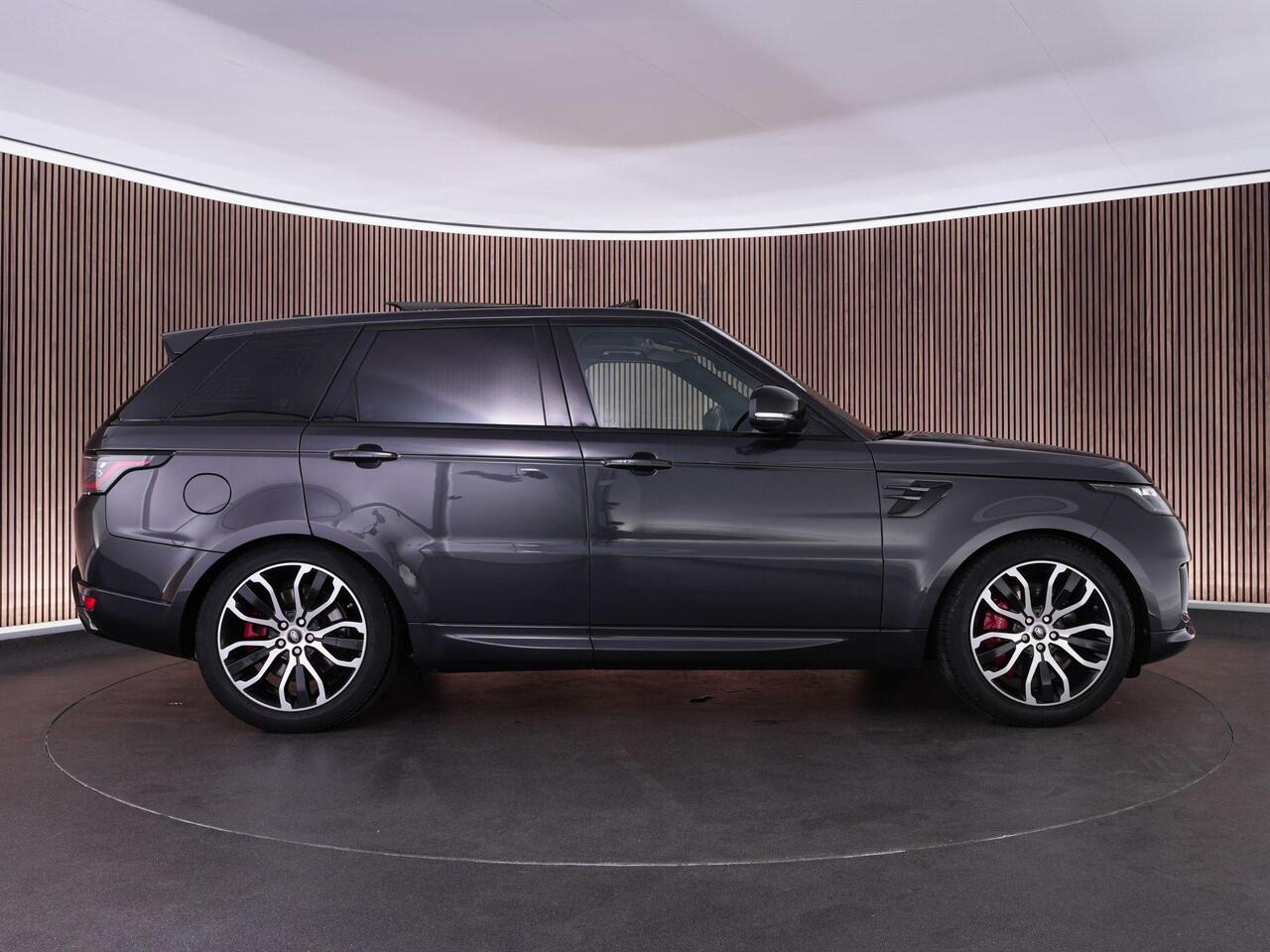 Land Rover RANGE ROVER SPORT 2.0 P400e HSE |Meridian|panoramadak|stoelverwarming voor|Carplay|16-voudige elek. stoelen|parkeercamera|memory|keyless|LED Matrix|