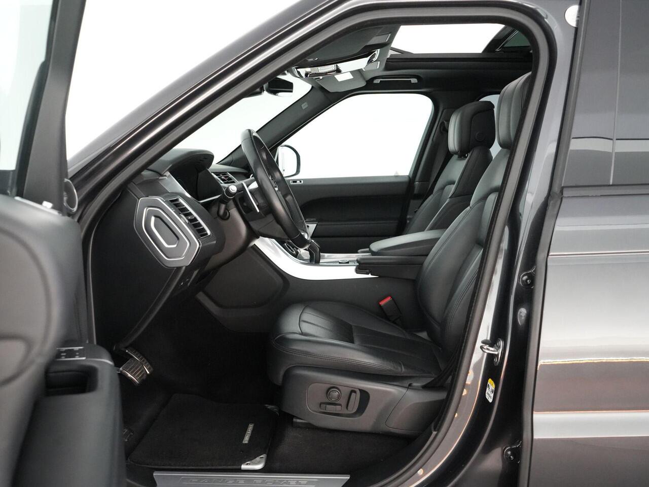 Land Rover RANGE ROVER SPORT 2.0 P400e HSE |Meridian|panoramadak|stoelverwarming voor|Carplay|16-voudige elek. stoelen|parkeercamera|memory|keyless|LED Matrix|